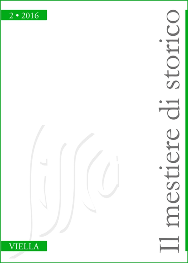 Il mestiere di storico (2016) vol. 2 - Librerie.coop