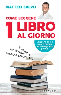 Come leggere 1 libro al giorno - Librerie.coop