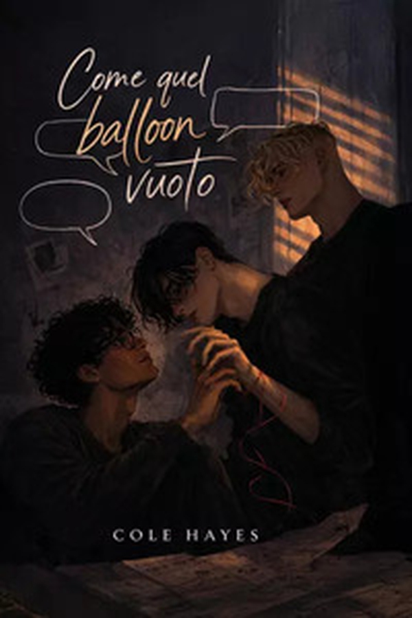 Come quel balloon vuoto - Librerie.coop