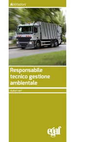 Responsabile tecnico gestione ambientale - Librerie.coop