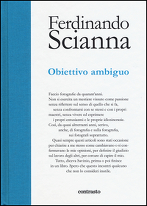Obiettivo ambiguo - Librerie.coop Obiettivo ambiguo - Librerie.coop