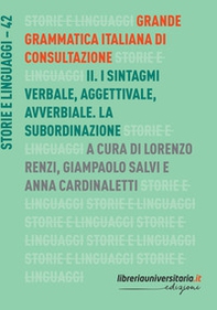 Grande grammatica italiana di consultazione - Librerie.coop