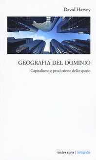 Geografia del dominio. Capitalismo e produzione dello spazio - Librerie.coop