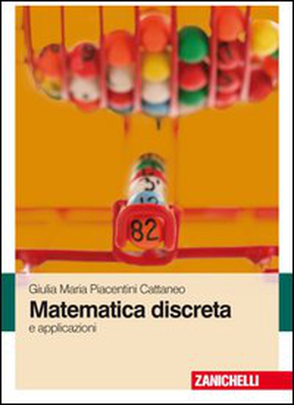 Matematica discreta e applicazioni - Librerie.coop Matematica discreta e applicazioni - Librerie.coop