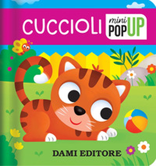 Cuccioli. Mini pop-up - Librerie.coop Cuccioli. Mini pop-up - Librerie.coop