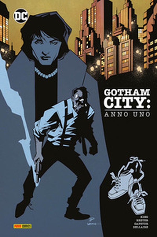 Gotham city: anno uno - Librerie.coop Gotham city: anno uno - Librerie.coop