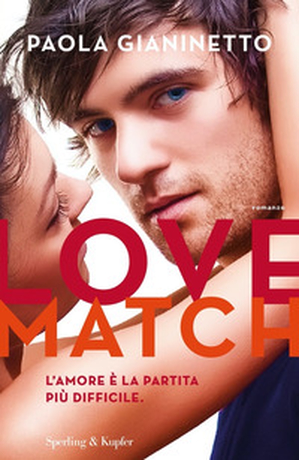 Love match - Librerie.coop Love match - Librerie.coop