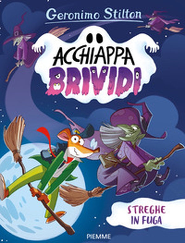 Streghe in fuga - Librerie.coop