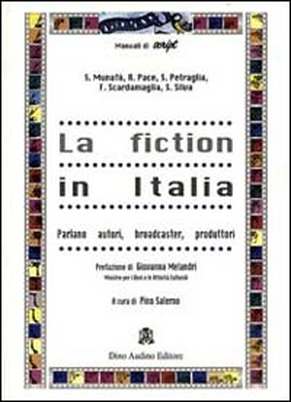 La fiction in Italia - Librerie.coop La fiction in Italia - Librerie.coop