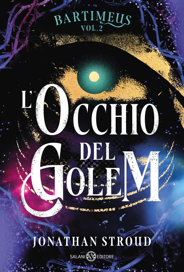 L'occhio del Golem - Librerie.coop