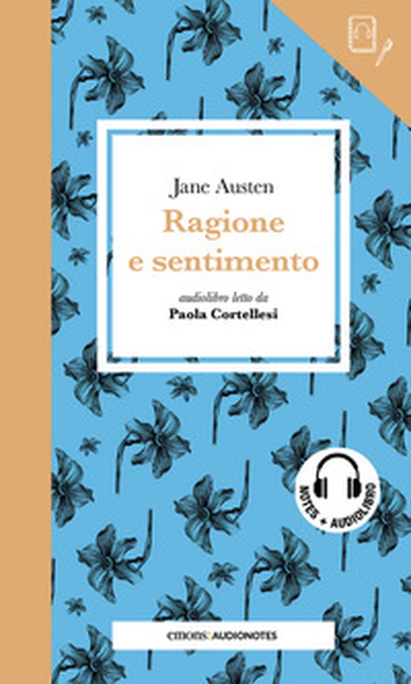 Ragione e sentimento letto da Paola Cortellesi - Librerie.coop