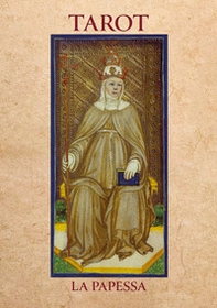 Tarot. La papessa - Librerie.coop