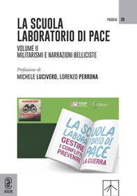 La scuola laboratorio di pace - Vol. 2 - Librerie.coop