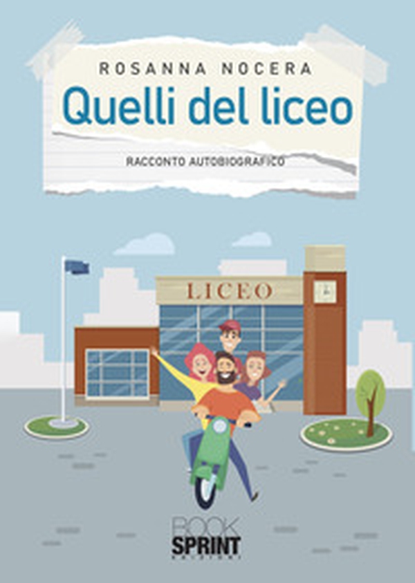 Quelli del liceo - Librerie.coop Quelli del liceo - Librerie.coop