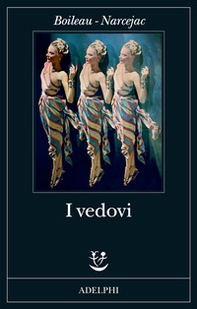 I vedovi - Librerie.coop I vedovi - Librerie.coop