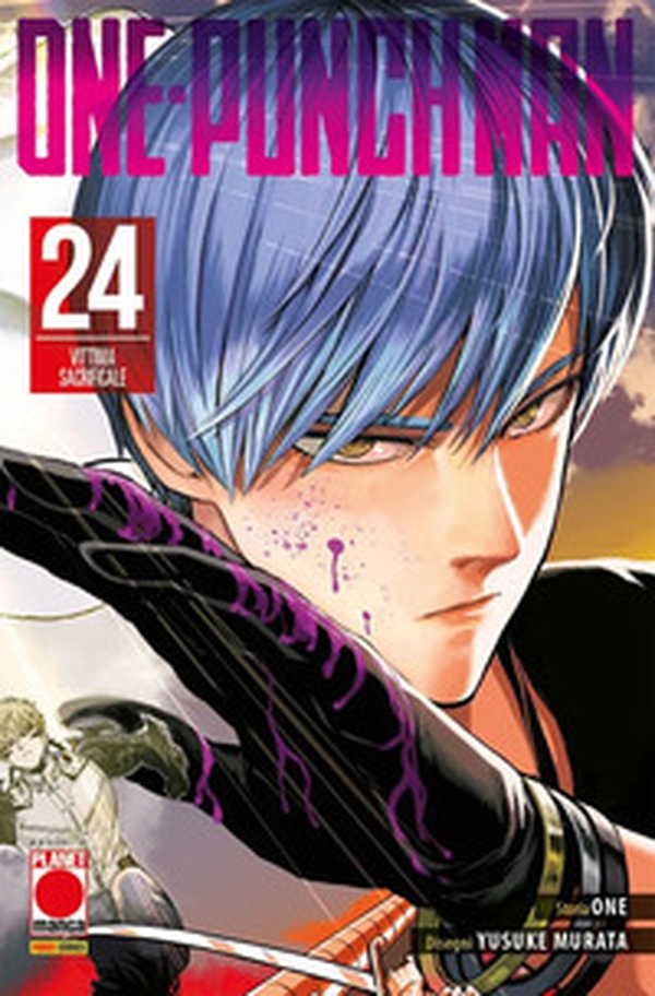 One-Punch Man - Vol. 24 - Librerie.coop One-Punch Man - Vol. 24 - Librerie.coop