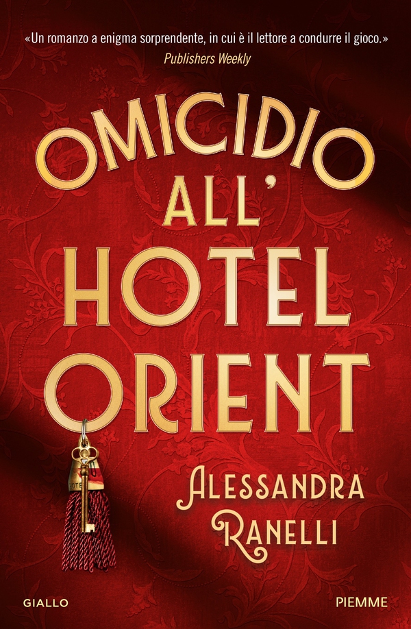 Omicidio all'hotel Orient - Librerie.coop