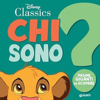 Chi sono? Simba. Pagine giganti da scoprire - Librerie.coop