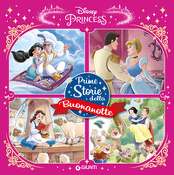 Prime storie della buonanotte. Disney princess - Librerie.coop Prime storie della buonanotte. Disney princess - Librerie.coop
