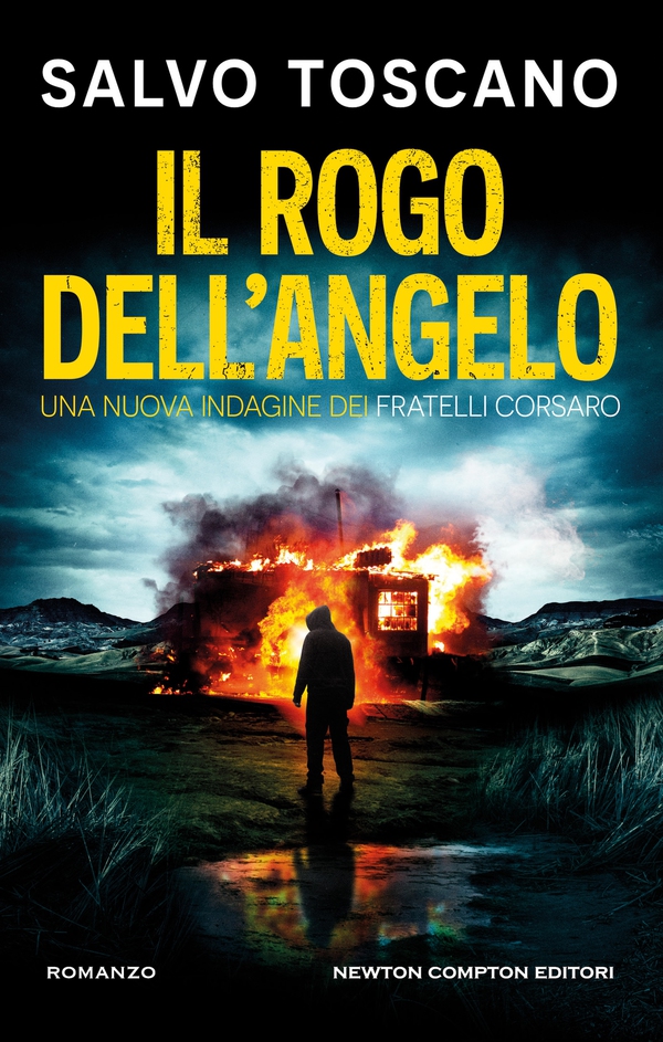 Il rogo dell'angelo - Librerie.coop
