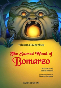 The sacred wood of Bomarzo - Librerie.coop The sacred wood of Bomarzo - Librerie.coop