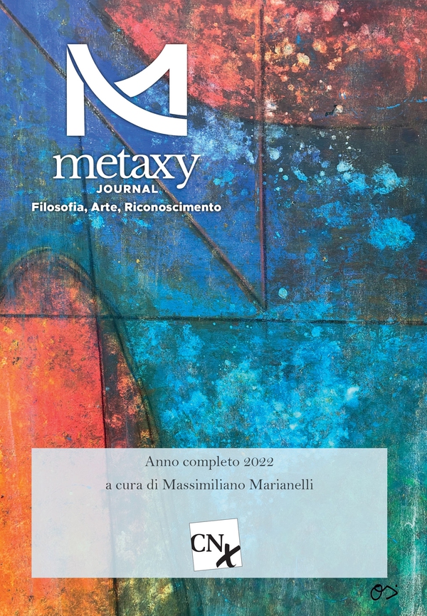 Metaxy journal. Anno completo 2022 - Librerie.coop Metaxy journal. Anno completo 2022 - Librerie.coop