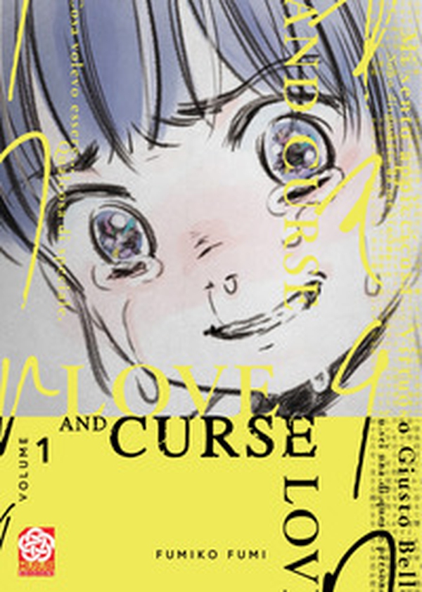 Love and curse - Vol. 1 - Librerie.coop Love and curse - Vol. 1 - Librerie.coop