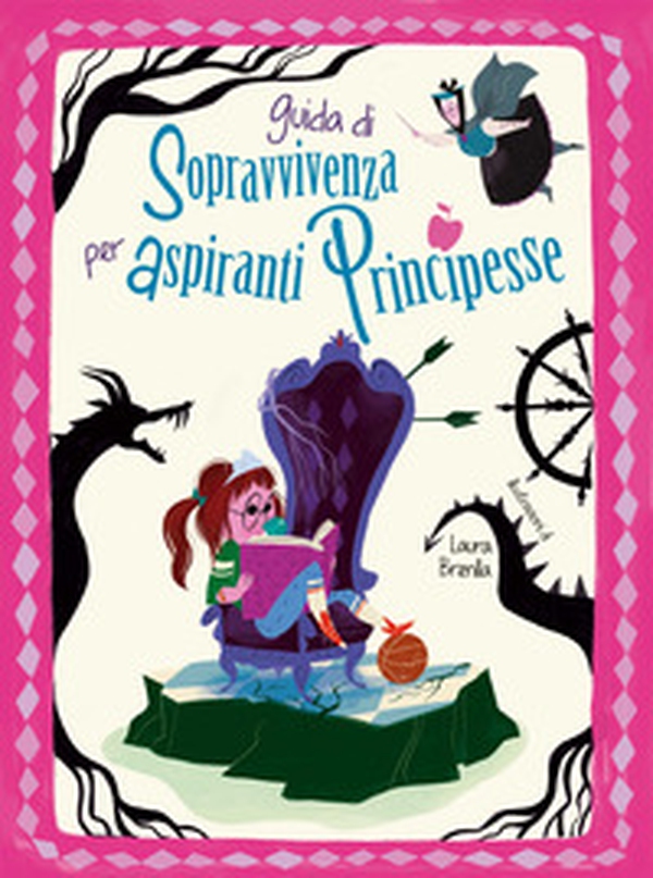 Guida di sopravvivenza per aspiranti principesse - Librerie.coop Guida di sopravvivenza per aspiranti principesse - Librerie.coop