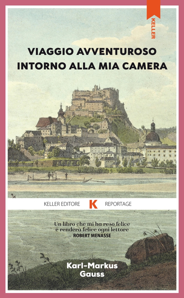 Viaggio avventuroso intorno alla mia camera - Librerie.coop Viaggio avventuroso intorno alla mia camera - Librerie.coop