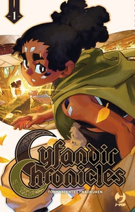 Cyfandir chronicles - Vol. 1 - Librerie.coop