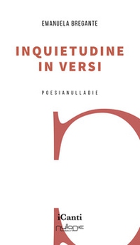 Inquietudine in versi - Librerie.coop