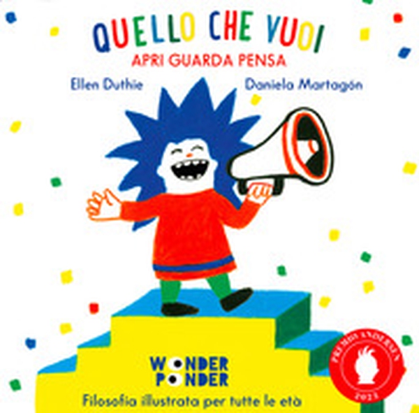 Quello che vuoi. Apri guarda pensa - Librerie.coop Quello che vuoi. Apri guarda pensa - Librerie.coop