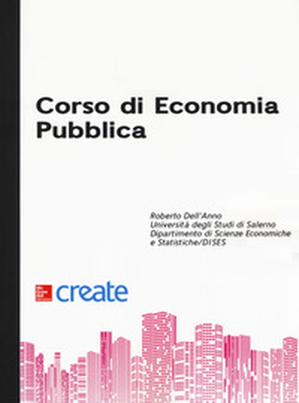 Corso di economia pubblica - Librerie.coop Corso di economia pubblica - Librerie.coop