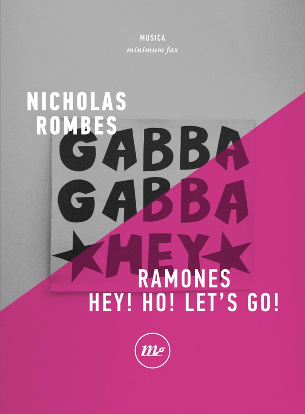 Ramones. Hey! Ho! Let's Go! - Librerie.coop Ramones. Hey! Ho! Let's Go! - Librerie.coop