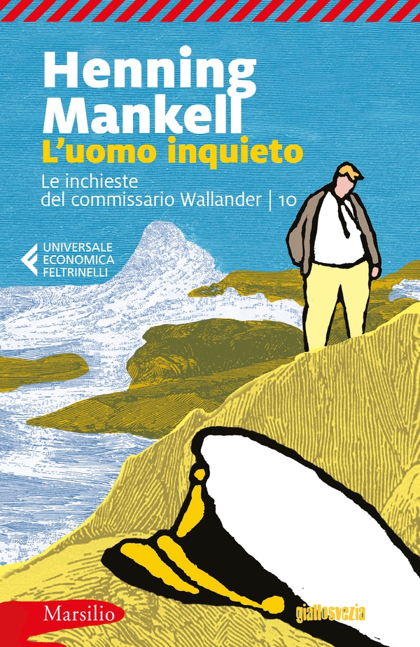 L'uomo inquieto - Librerie.coop L'uomo inquieto - Librerie.coop