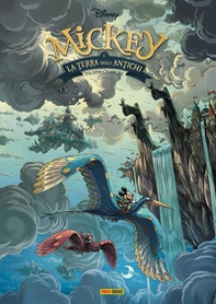 Mickey e la terra degli antichi - Librerie.coop