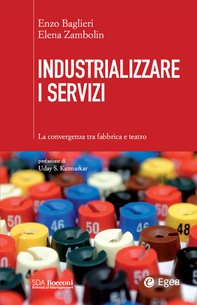 Industrializzare i servizi - Librerie.coop