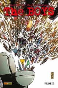 The boys. Ediz. deluxe - Vol. 6 - Librerie.coop
