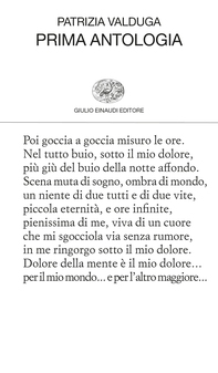 Prima antologia - Librerie.coop Prima antologia - Librerie.coop