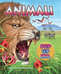 Animali pop up XXL - Librerie.coop