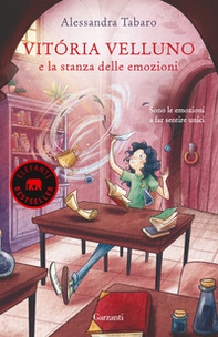 Vitória Velluno e la stanza delle emozioni - Librerie.coop