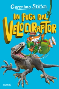 In fuga dal Velociraptor - Librerie.coop
