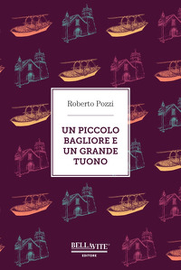 Un piccolo bagliore e un grande tuono - Librerie.coop Un piccolo bagliore e un grande tuono - Librerie.coop