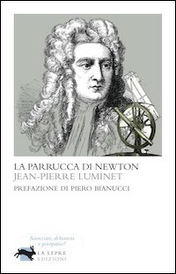 La parrucca di Newton - Librerie.coop La parrucca di Newton - Librerie.coop
