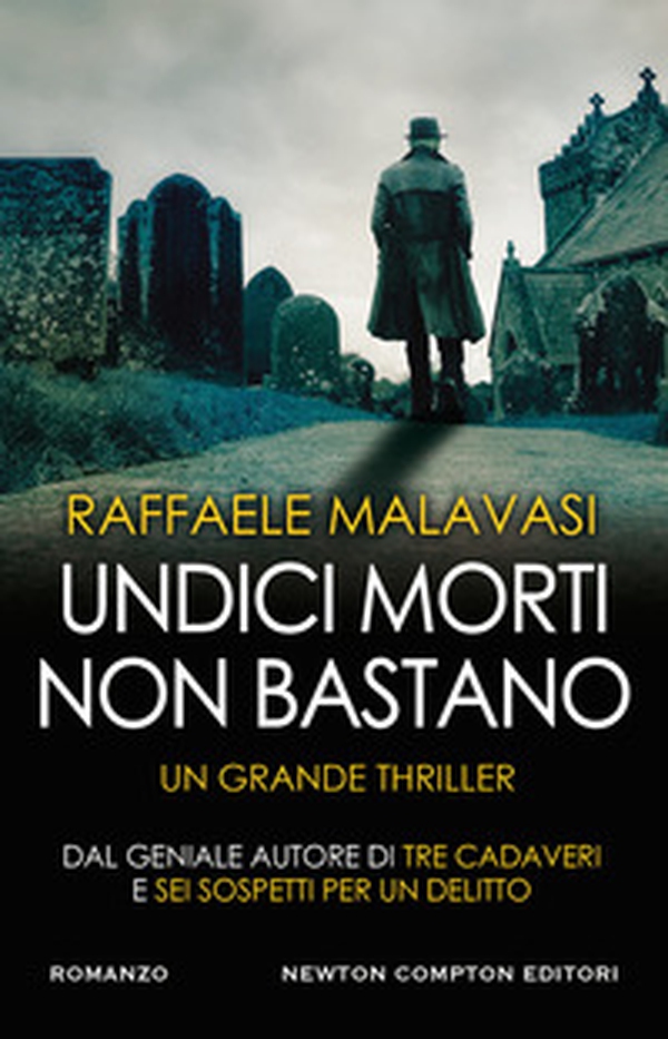 Undici morti non bastano - Librerie.coop Undici morti non bastano - Librerie.coop