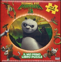 Kung Fu Panda 3. Il mio primo libro puzzle - Librerie.coop