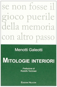 Mitologie interiori - Librerie.coop