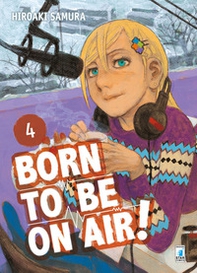 Born to be on air! - Vol. 4 - Librerie.coop
