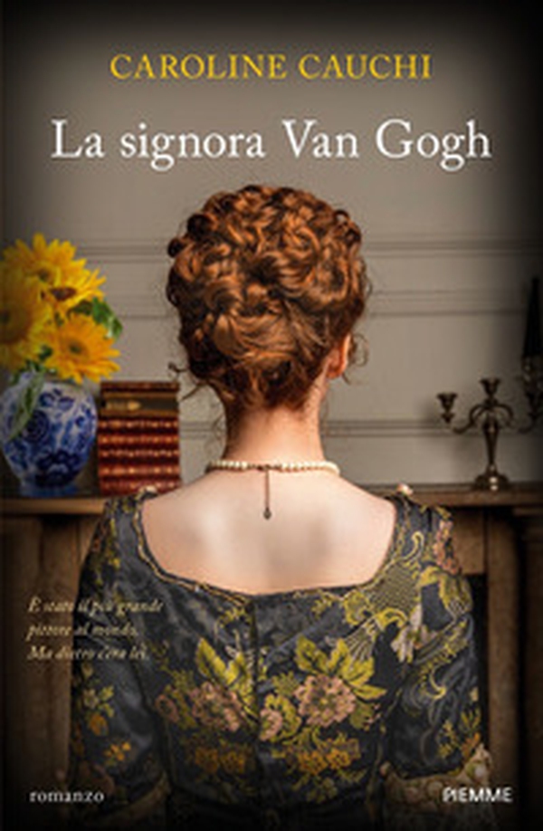 La signora Van Gogh - Librerie.coop La signora Van Gogh - Librerie.coop