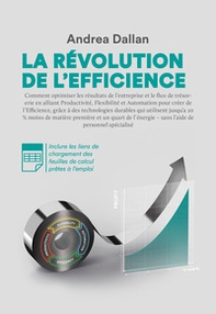La révolution de l'efficience - Librerie.coop